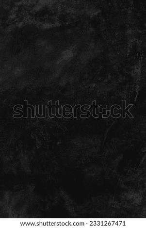 Gray textured wall, vignetting,black wall background 