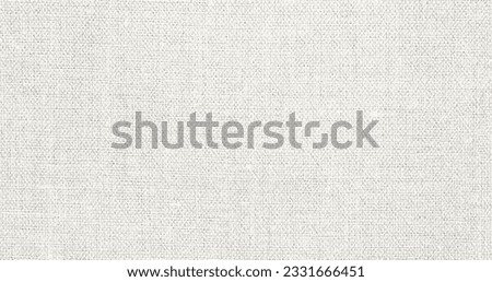 Natural linen texture as background  Royalty-Free Stock Photo #2331666451