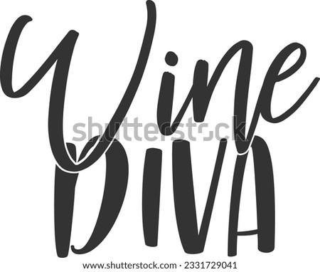 Wine Diva - Wine Design