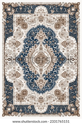 rug carpet wallpaper background design textile art old vintage designer modern pattern ornaments ethnic 