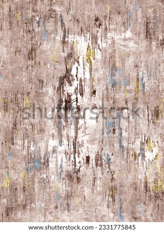 rug pattern carpet vintage modern wallpaper designer art background  old design tasarım hali kilim eskitme illustration vector seamless 