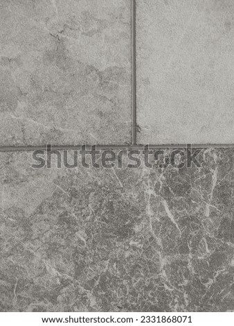 light gray marble tile floor