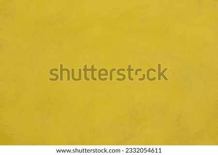 yellow texture background plasticine art.