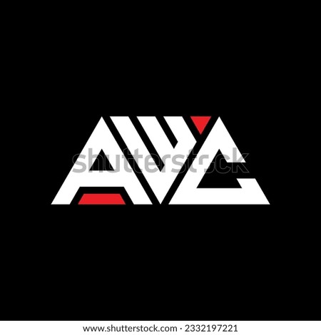 AWC-LETTER Stock Vector Images - Avopix.com