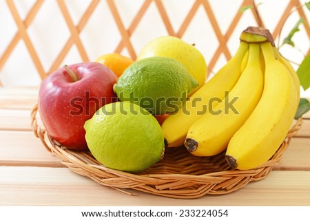?Fresh fruits
