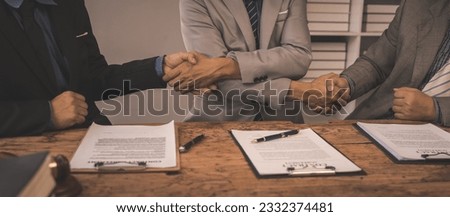 Full concentration at work. correctly sign contracts with clients, Sign and Execute Binding Contracts, contracts jargon, legal terms and definitions, signed by unauthorised person