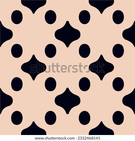 Mesmerizing black and white pattern adorned with intricate black dots, resembling a captivating fractal muqarnas design, akin to the Sierpinski gasket and Mandelbrot. Royalty-Free Stock Photo #2332468141
