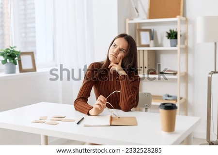 teenager table notebook desk girl student preparation exam education schoolgirl