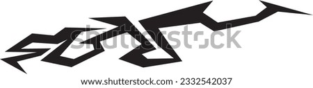 logo idea in vector art style