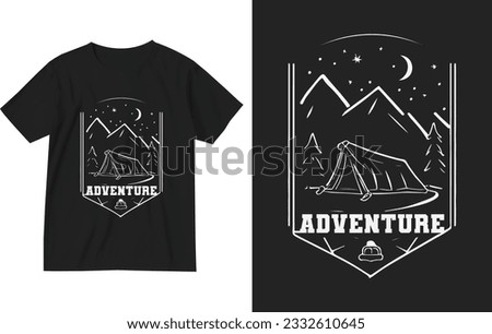 Exotic retro vintage style summer holiday travel clothing t shirt vector graphics design illustration.slogan tees.tropical hawaii surfing palms palm tree surfer sport surfboard trees sea.Adventure