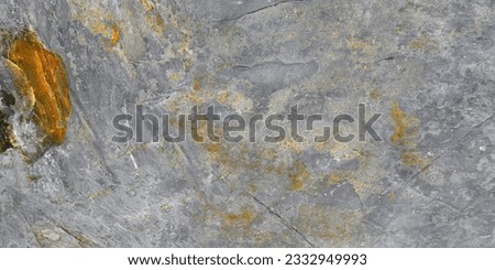 Blue Limestone Marble Texture Background, High Resolution Italian Grey Effect Marble Texture For Abstract Interior Home Decoration Used Ceramic Wall Tiles And Floor Tiles Surface