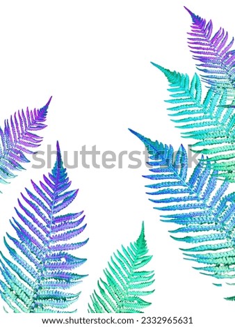beautiful leaf background design or leaves