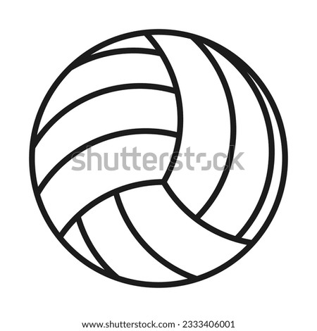 
Volleyball Line Art, Volleyball Vector, Volleyball illustration, Sports Vector, Sports Line Art, Line Art, Sports illustration, illustration Clip Art, vector, volleyball silhouette, silhouette, Sport Royalty-Free Stock Photo #2333406001