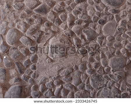 Abstract stone patterned wallpaper background