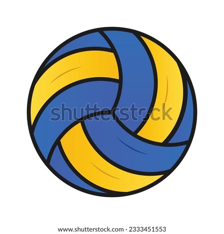 Volleyball Clipart, Volleyball Vector, Volleyball illustration, Sports Vector, Sports clipart, Sports illustration, illustration Clip Art, vector, Sports,