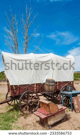 Fort Selden State Monument in New Mexico Royalty-Free Stock Photo #2333586753