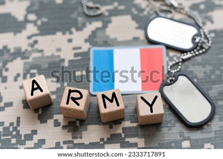 dot army - internet domain for army