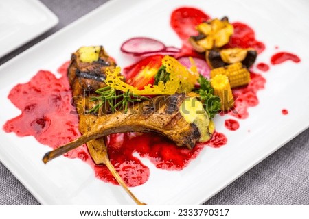 European kitchen food photos. Food photography for restaurant and cafe menu. Delicious foods pictures.