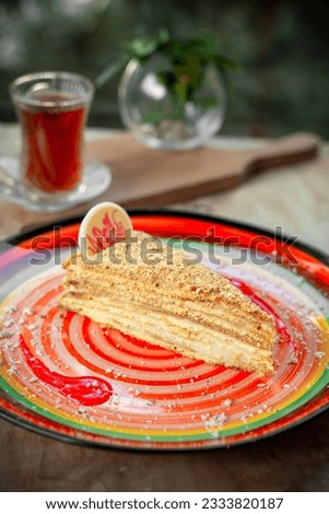 Dessert photos. Food photography for restaurant and cafe menu. Delicious cake, bakery, sweets and patisserie pictures.