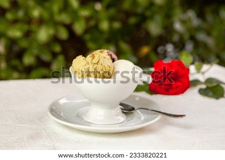 Dessert photos. Food photography for restaurant and cafe menu. Delicious cake, bakery, sweets and patisserie pictures.