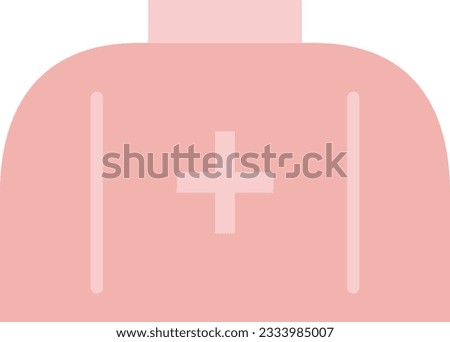 Medical tool icon vector element