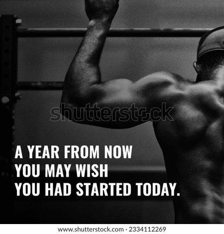 Fitness Motivation Quote, Motivational Gym Quote, saying about life, wisdom, positive, uplifting, empowering, success, motivation, and inspiration.