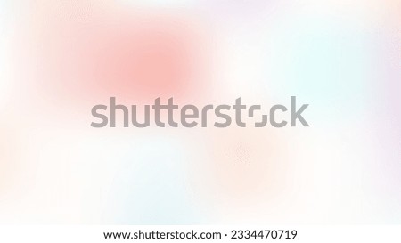 Gradient Mesh Vector Background, Hologram Contrast Overlay. Funky Pink, Purple, Turquoise Dreamy Tender Lights Girlie Background. Rainbow Fairytale Texture Iridescent Pearlescent Holographic Colour Royalty-Free Stock Photo #2334470719