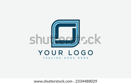 Letter S logo design template vector illustration.
