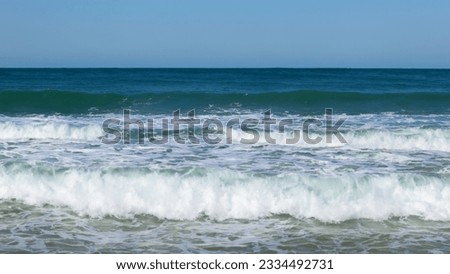 Amazing ocean waves photo collection.