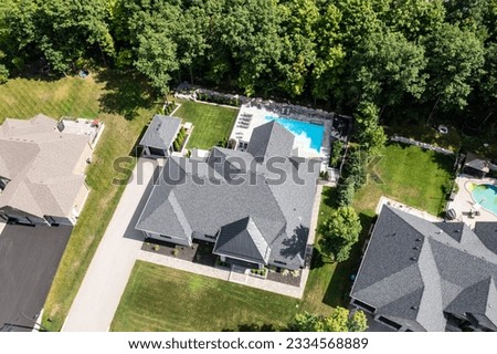 Capture, stunning, aerial views, real estate houses, Barrie, Ontario, high-quality, drone photos, professional drone photography services, showcase, beauty, unique features, properties,