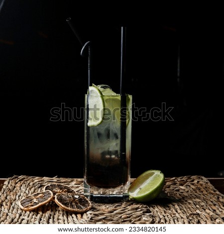 Cocktail photos. Food photography for restaurant and cafe menu. Delicious drinks pictures.

