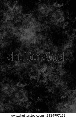 white powder on dark surface vertical texture for background or photography backdrop