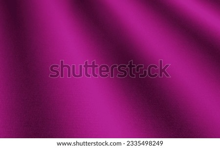 Black dark bright vivid deep shade pink rose raspberry magenta royal fuchsia violet purple abstract background. Silk satin fabric. Wavy soft folds, draped. Luxury elegant beauty.Color gradient.Design