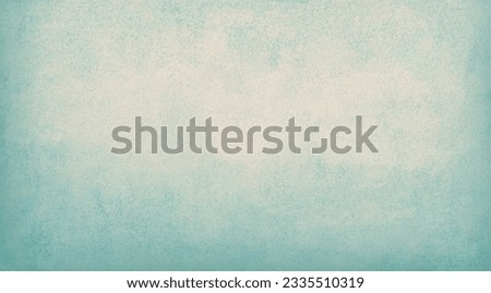 Abstract blue watercolor background - High resolution