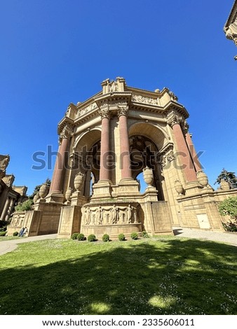 Palace of Art, Roman Style, Hall, Wedding, Picture 