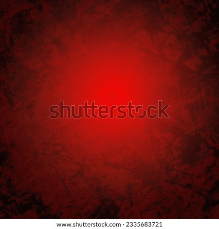 red gradation background with grunge effect