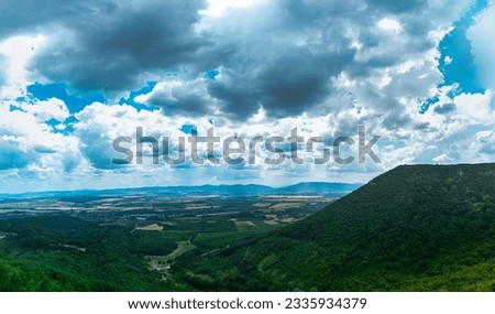 Hankrumovski Rock-monastery (Shumen plateau, Bulgaria)

