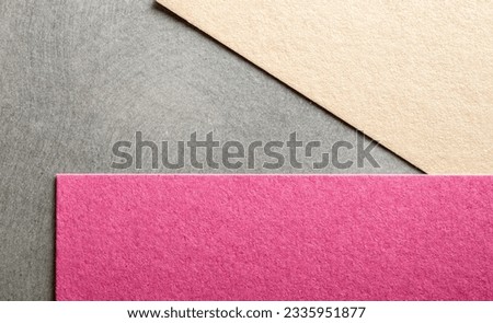 colored paper texture with lines and corners for design