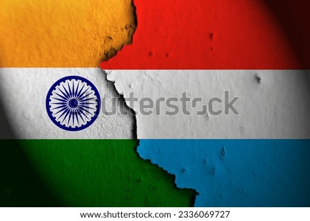Relations between India and Luxembourg. India vs Luxembourg.
