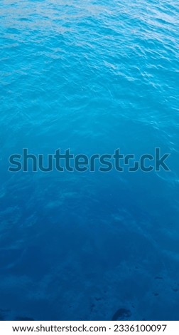 Mediterranean sea Alanya Turkey, picture taken 21.07.2023