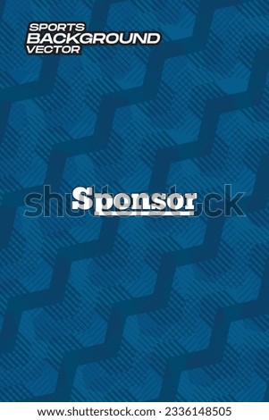 Vector Background Dark Blue for Sport Jersey Sublimation Pattern Texture