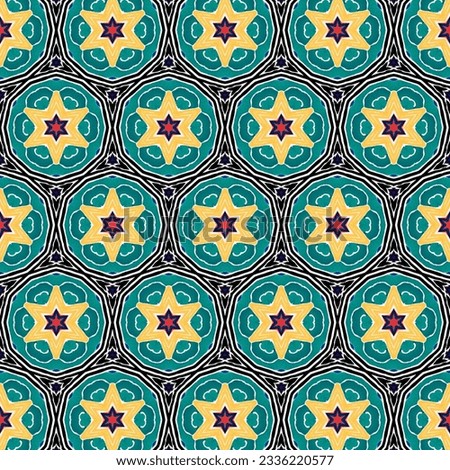 Floral Pattern Background, Tiling Pattern kaleidoscope, Carpet Texture