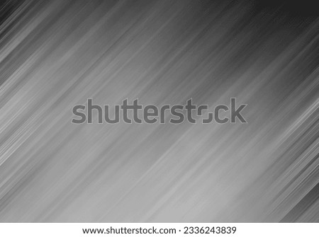 Oblique line striped dark gray abstract background,abstract white and black gradient texture,black and white  gradient,abstract blurred black gray with oblique line,dark gray abstract lines background Royalty-Free Stock Photo #2336243839