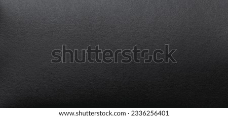 Grey glossy paper surface texture macro close up view. Blank paper textur Royalty-Free Stock Photo #2336256401