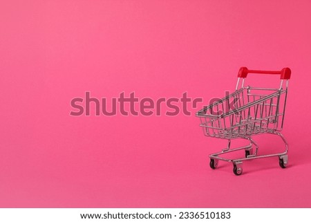 Shopping and making purchase concept, sale and discount
