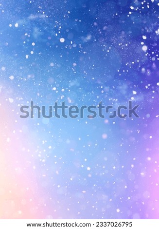 rainbow unicorn style bright abstract background Royalty-Free Stock Photo #2337026795