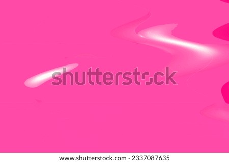 gradient background with hot pink Barbiecore shades. copy space Royalty-Free Stock Photo #2337087635