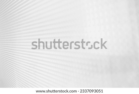 White abstract background, design for backdrop, invitation card or brochure.