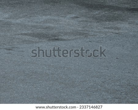 wet asphalt road texture, in street