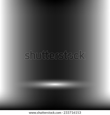 abstract template vector background. Place for icon or symbol. empty space with shadow. 
